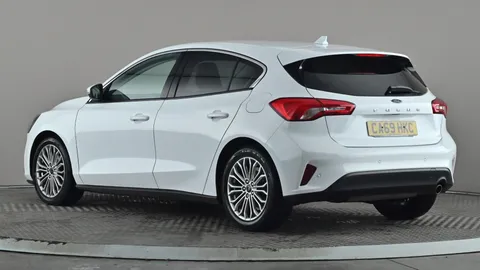 FORD FOCUS 1.0 EcoBoost 125 Titanium X Auto