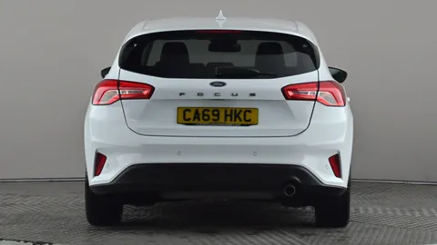 FORD FOCUS 1.0 EcoBoost 125 Titanium X Auto