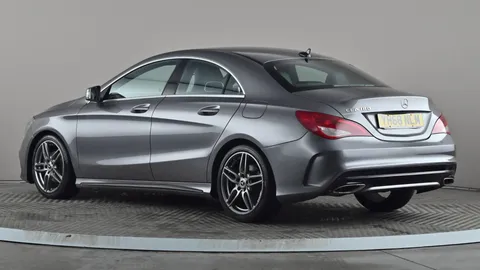 MERCEDES-BENZ CLA CLA 180 AMG Line Edition Tip Auto