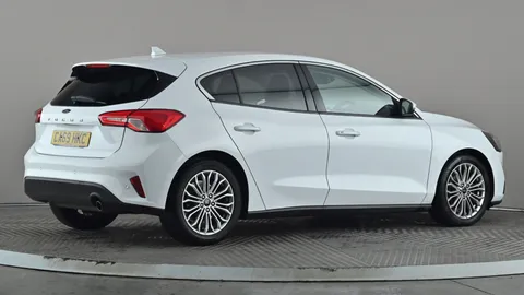 FORD FOCUS 1.0 EcoBoost 125 Titanium X Auto