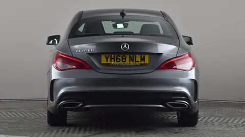 MERCEDES-BENZ CLA CLA 180 AMG Line Edition Tip Auto