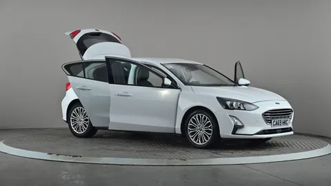 FORD FOCUS 1.0 EcoBoost 125 Titanium X Auto