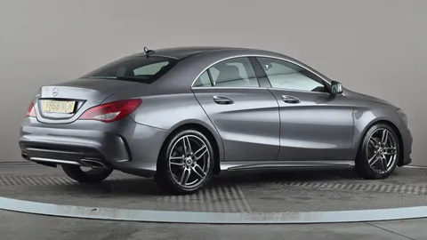 MERCEDES-BENZ CLA CLA 180 AMG Line Edition Tip Auto