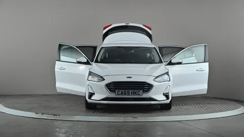 FORD FOCUS 1.0 EcoBoost 125 Titanium X Auto