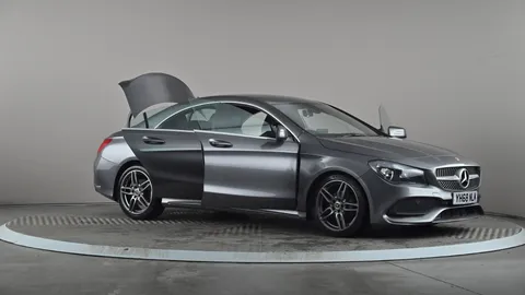 MERCEDES-BENZ CLA CLA 180 AMG Line Edition Tip Auto
