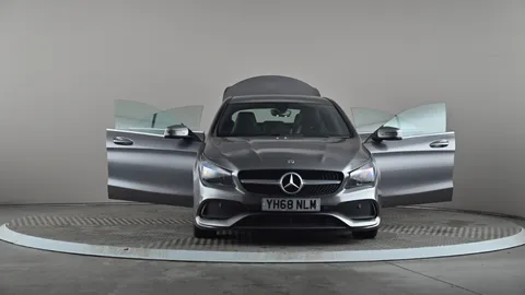 MERCEDES-BENZ CLA CLA 180 AMG Line Edition Tip Auto