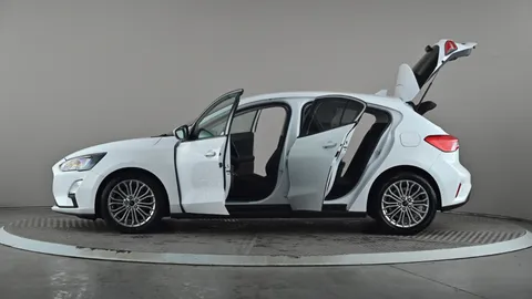 FORD FOCUS 1.0 EcoBoost 125 Titanium X Auto