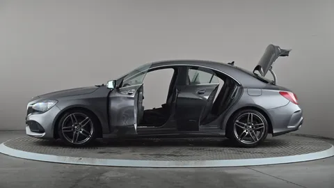 MERCEDES-BENZ CLA CLA 180 AMG Line Edition Tip Auto
