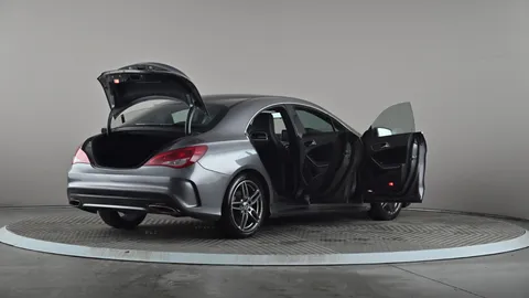 MERCEDES-BENZ CLA CLA 180 AMG Line Edition Tip Auto