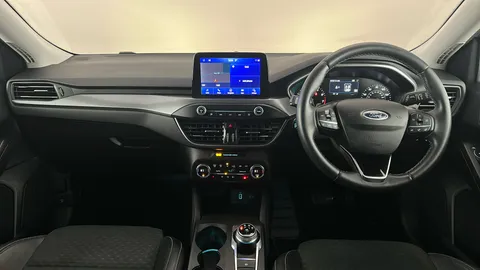 FORD FOCUS 1.0 EcoBoost 125 Titanium X Auto