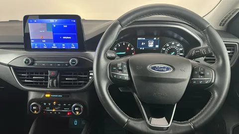 FORD FOCUS 1.0 EcoBoost 125 Titanium X Auto