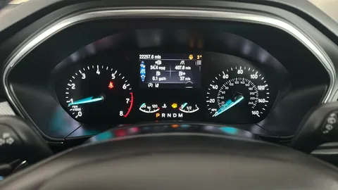 FORD FOCUS 1.0 EcoBoost 125 Titanium X Auto