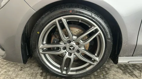 MERCEDES-BENZ CLA CLA 180 AMG Line Edition Tip Auto