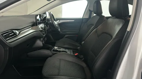 FORD FOCUS 1.0 EcoBoost 125 Titanium X Auto