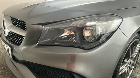 MERCEDES-BENZ CLA CLA 180 AMG Line Edition Tip Auto
