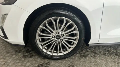 FORD FOCUS 1.0 EcoBoost 125 Titanium X Auto