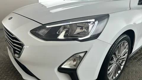 FORD FOCUS 1.0 EcoBoost 125 Titanium X Auto