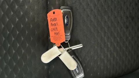 FORD FOCUS 1.0 EcoBoost 125 Titanium X Auto