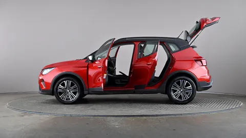 SEAT ARONA 1.0 TSI 110 SE Technology DSG