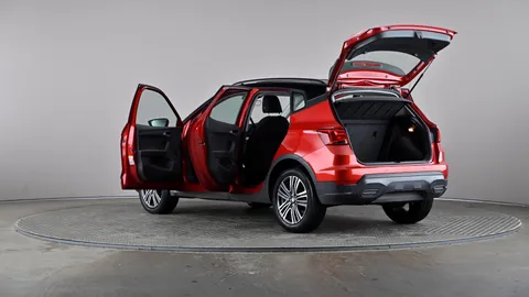 SEAT ARONA 1.0 TSI 110 SE Technology DSG