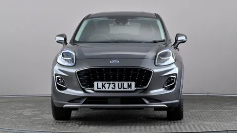 FORD PUMA 1.0 EcoBoost Hybrid mHEV Titanium