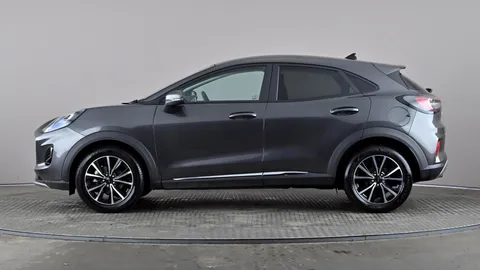 FORD PUMA 1.0 EcoBoost Hybrid mHEV Titanium