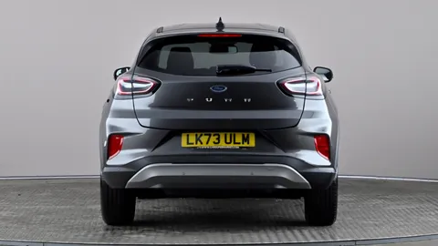 FORD PUMA 1.0 EcoBoost Hybrid mHEV Titanium