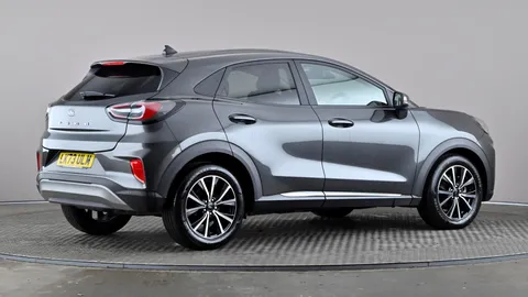 FORD PUMA 1.0 EcoBoost Hybrid mHEV Titanium