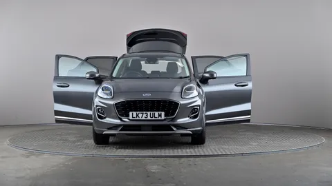 FORD PUMA 1.0 EcoBoost Hybrid mHEV Titanium