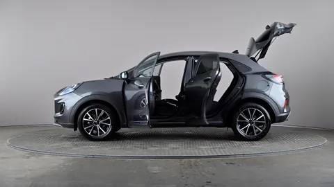 FORD PUMA 1.0 EcoBoost Hybrid mHEV Titanium