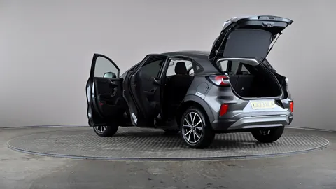 FORD PUMA 1.0 EcoBoost Hybrid mHEV Titanium