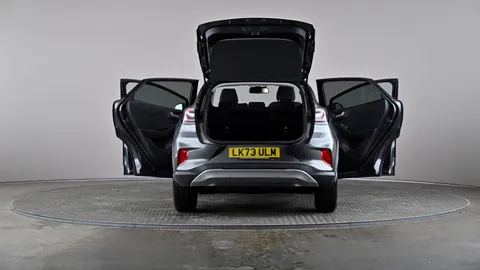 FORD PUMA 1.0 EcoBoost Hybrid mHEV Titanium