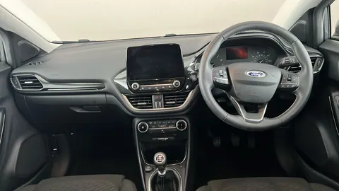 FORD PUMA 1.0 EcoBoost Hybrid mHEV Titanium