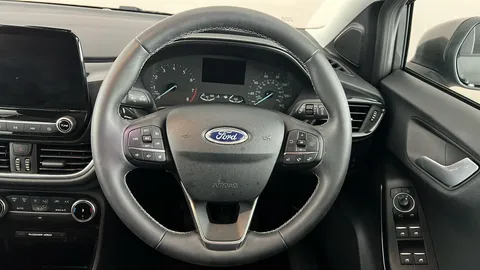 FORD PUMA 1.0 EcoBoost Hybrid mHEV Titanium