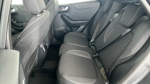 FORD PUMA 1.0 EcoBoost Hybrid mHEV Titanium