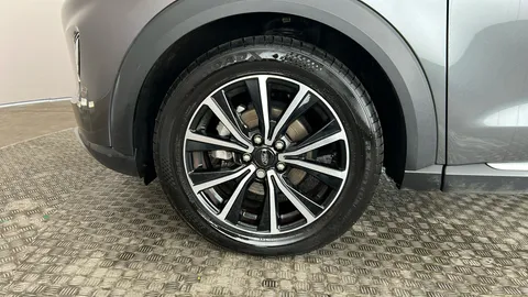 FORD PUMA 1.0 EcoBoost Hybrid mHEV Titanium