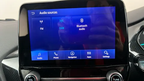 FORD PUMA 1.0 EcoBoost Hybrid mHEV Titanium