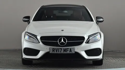 MERCEDES-BENZ C CLASS C200 AMG Line Premium 9G-Tronic