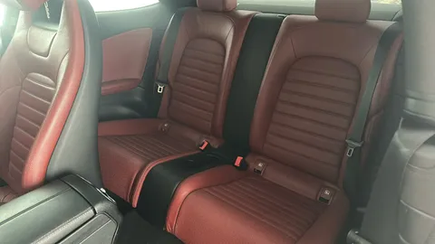 MERCEDES-BENZ C CLASS C200 AMG Line Premium 9G-Tronic