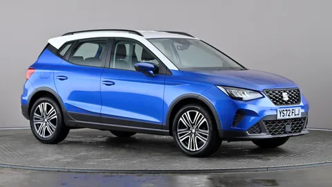 SEAT ARONA 1.0 TSI 110 SE Technology DSG