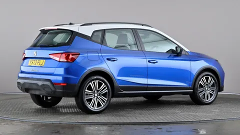 SEAT ARONA 1.0 TSI 110 SE Technology DSG