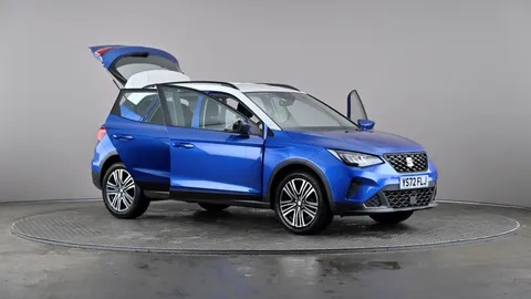 SEAT ARONA 1.0 TSI 110 SE Technology DSG