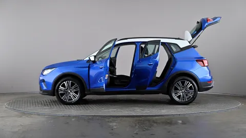 SEAT ARONA 1.0 TSI 110 SE Technology DSG