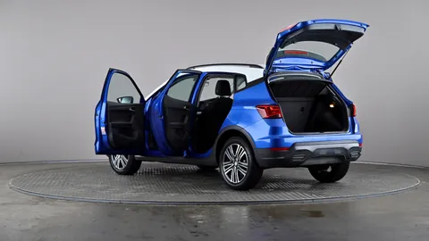 SEAT ARONA 1.0 TSI 110 SE Technology DSG