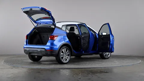 SEAT ARONA 1.0 TSI 110 SE Technology DSG