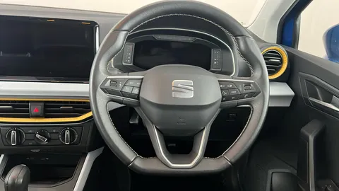 SEAT ARONA 1.0 TSI 110 SE Technology DSG