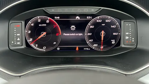 SEAT ARONA 1.0 TSI 110 SE Technology DSG