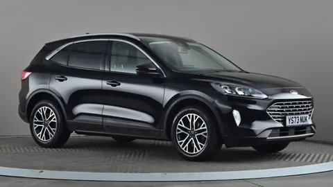 FORD KUGA 1.5 EcoBoost 150 Titanium Edition