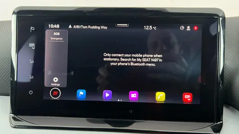 SEAT ARONA 1.0 TSI 110 SE Technology DSG