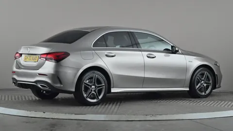MERCEDES-BENZ A CLASS A250e AMG Line Premium Plus Auto